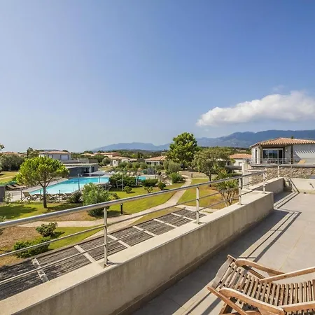 דירה Les Villas De Porto-vecchio Porto-vecchio - Kor02100e-dyb פורטו-וישיו